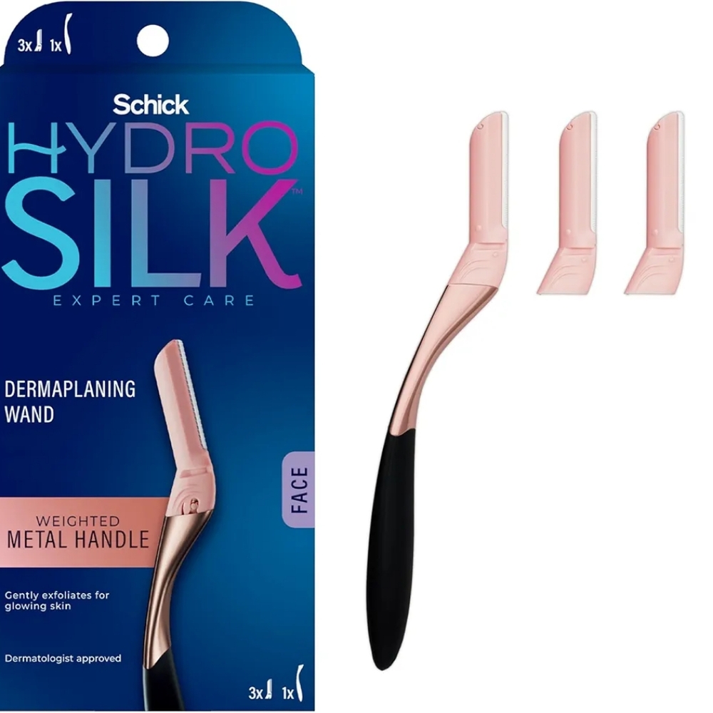 Schick Hydro Silk Dermaplaning Wand